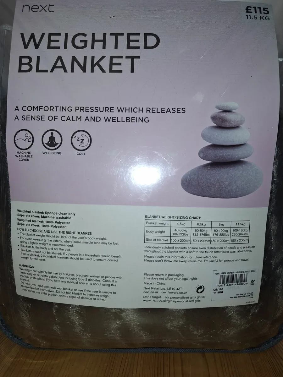 Next Weighted Blanket - Image 2