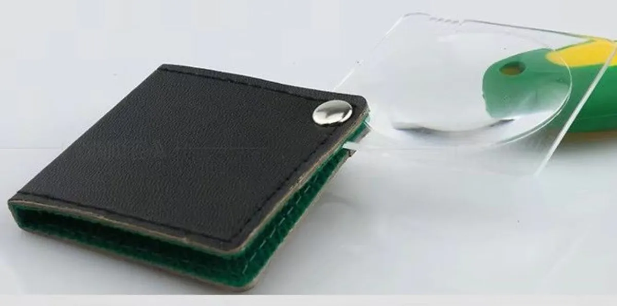 Handheld Magnifier, Free Post - Image 1