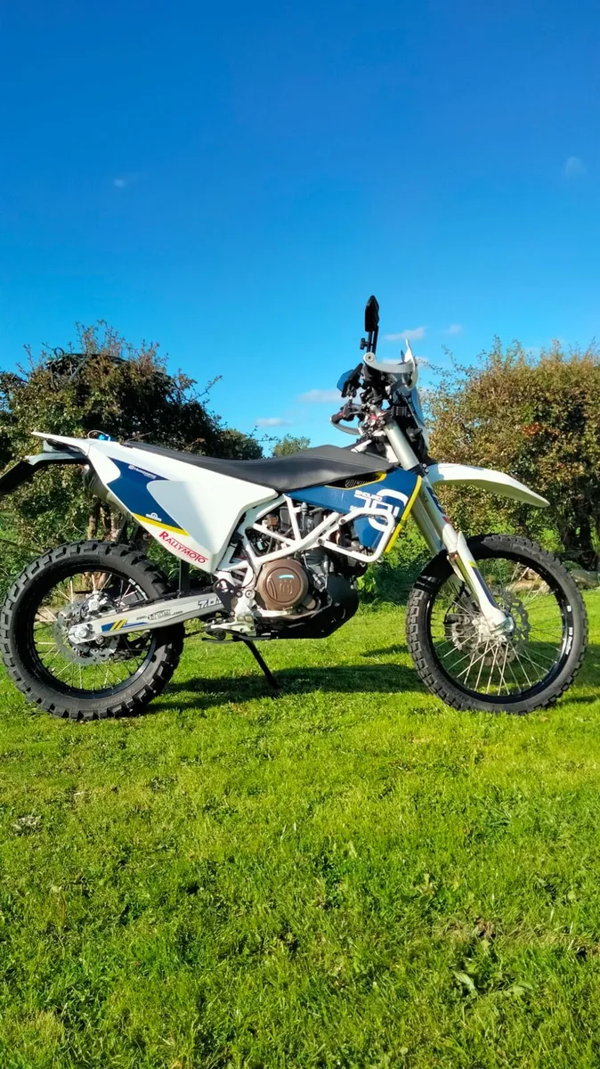 2018 HUSQVARNA 701 ENDURO - Image 3