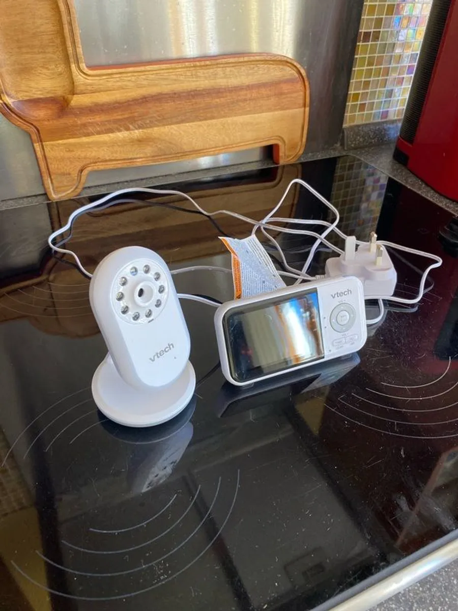 Vtech Baby Monitor - Image 3