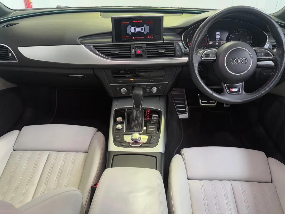 2018 Audi A6 S Line Black Styling 2.0D Ultra 190 b - Image 3