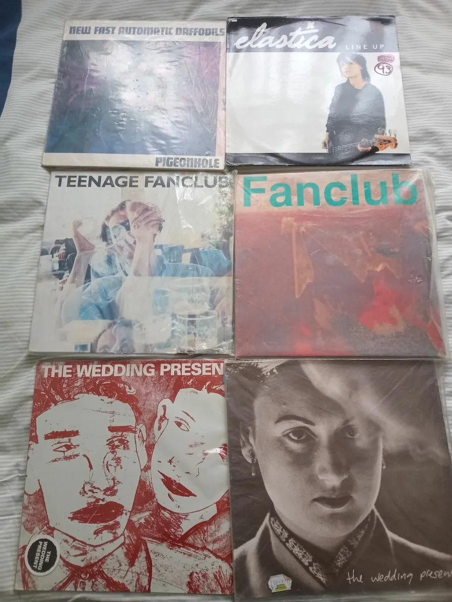 Vinyl Records / C.D's - Image 1