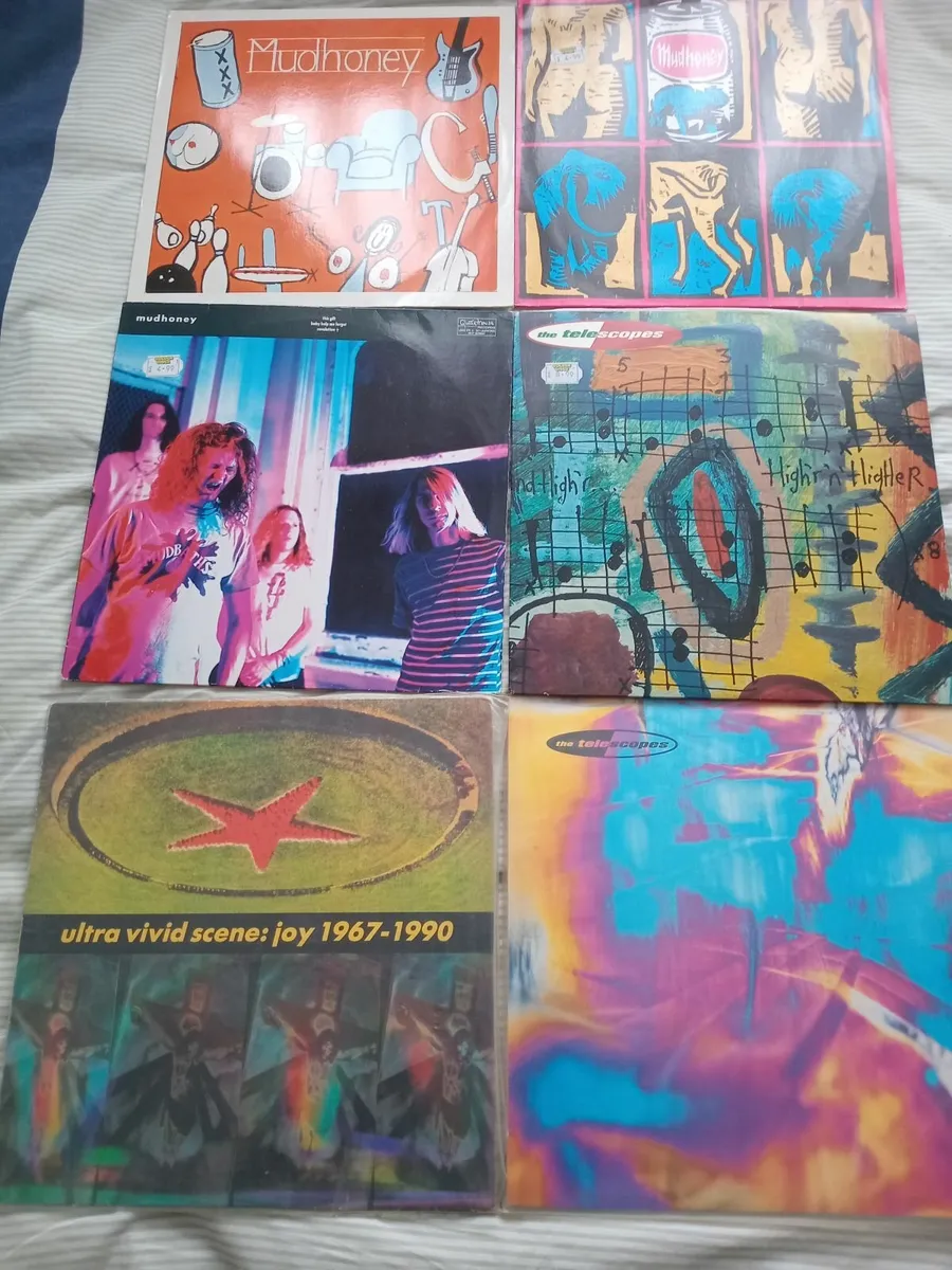 Vinyl Records / C.D's - Image 2