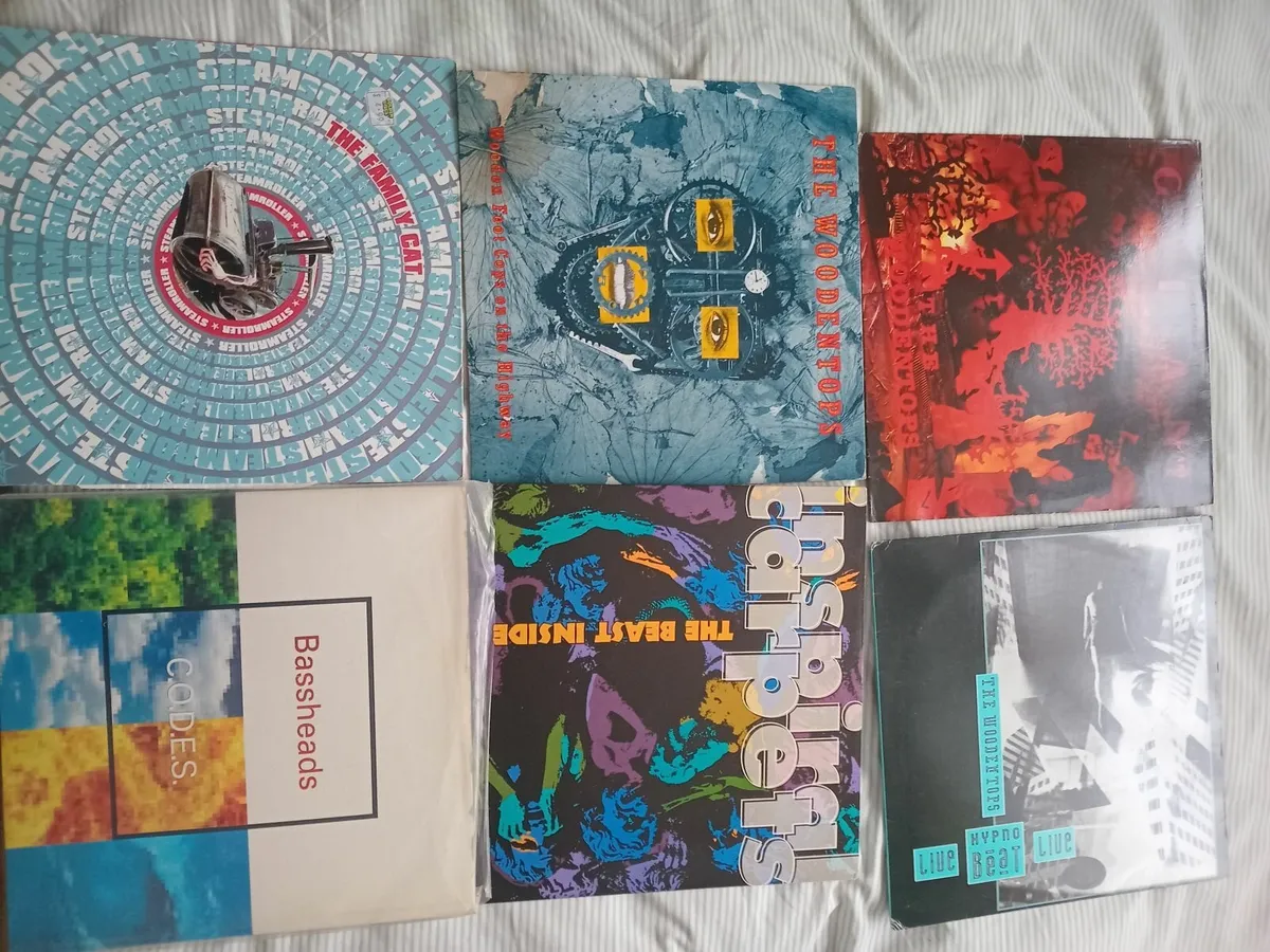 Vinyl Records / C.D's - Image 3