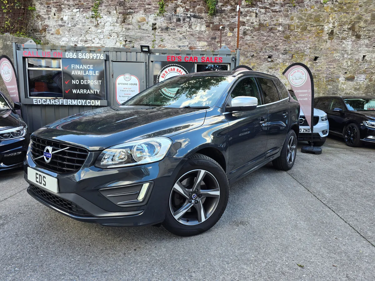 Volvo XC60 2016 - Image 4