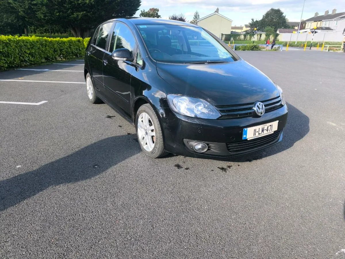 VW GOLF PLUS TL - Image 1