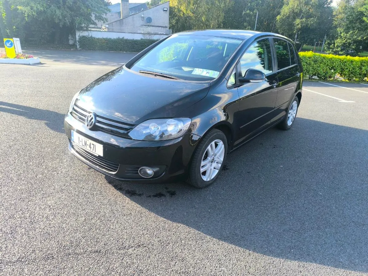 VW GOLF PLUS TL - Image 3