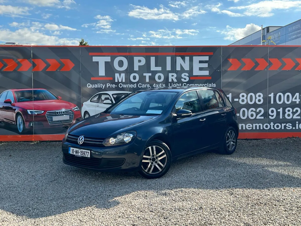 Volkswagen Golf 2010 - Image 2
