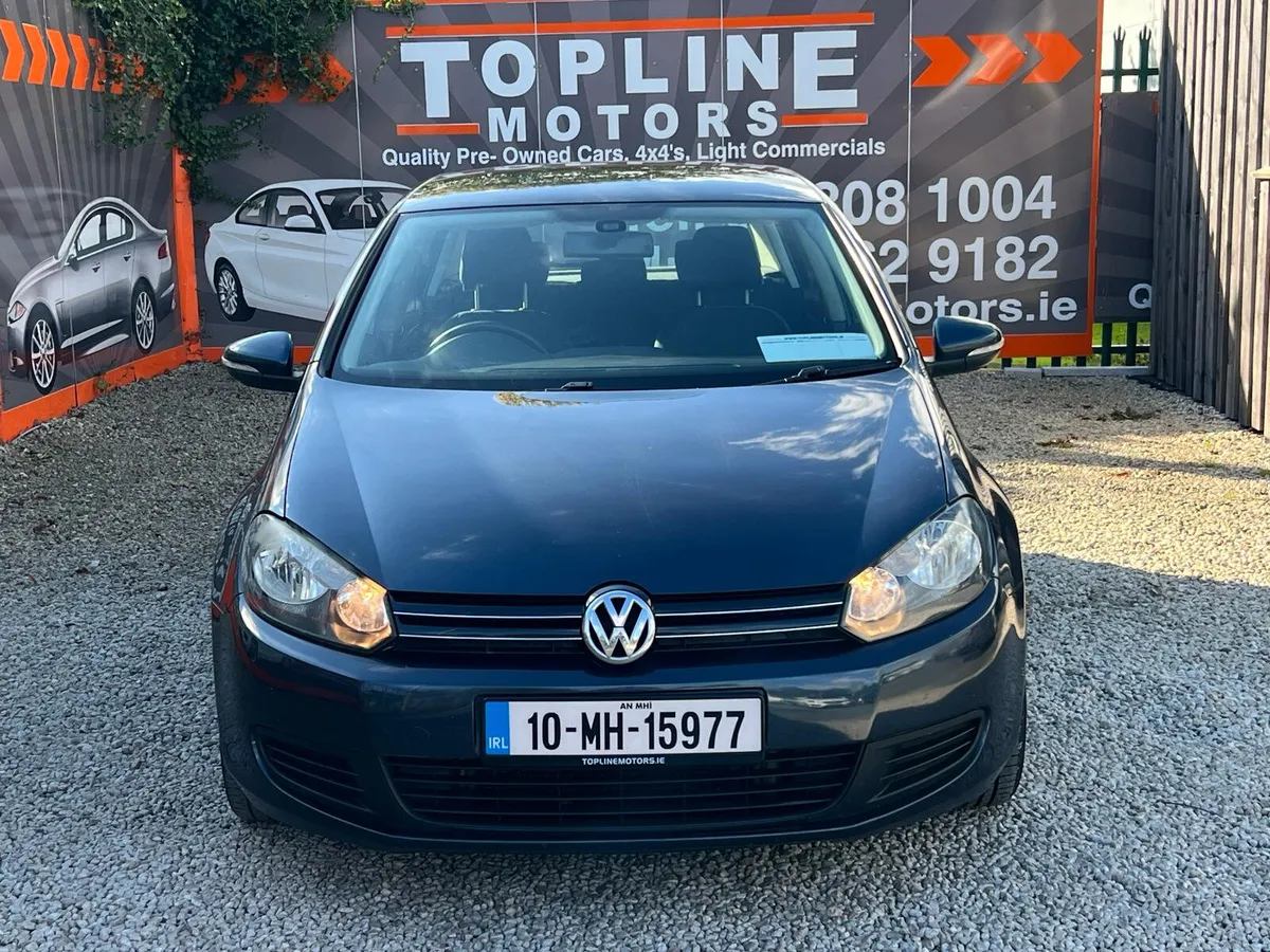 Volkswagen Golf 2010 - Image 4