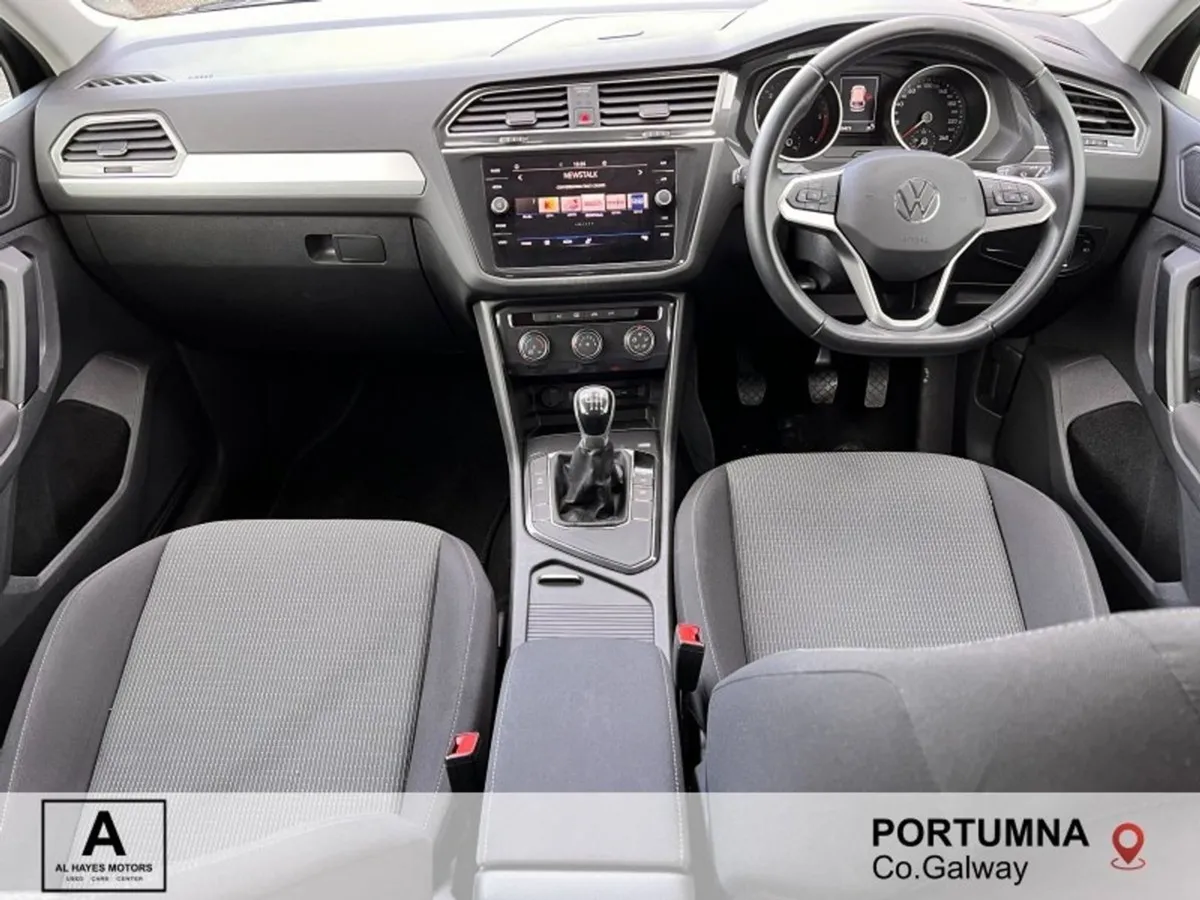 Volkswagen Tiguan Trend 2.0 TDI 6speed 122BHP NCT - Image 2