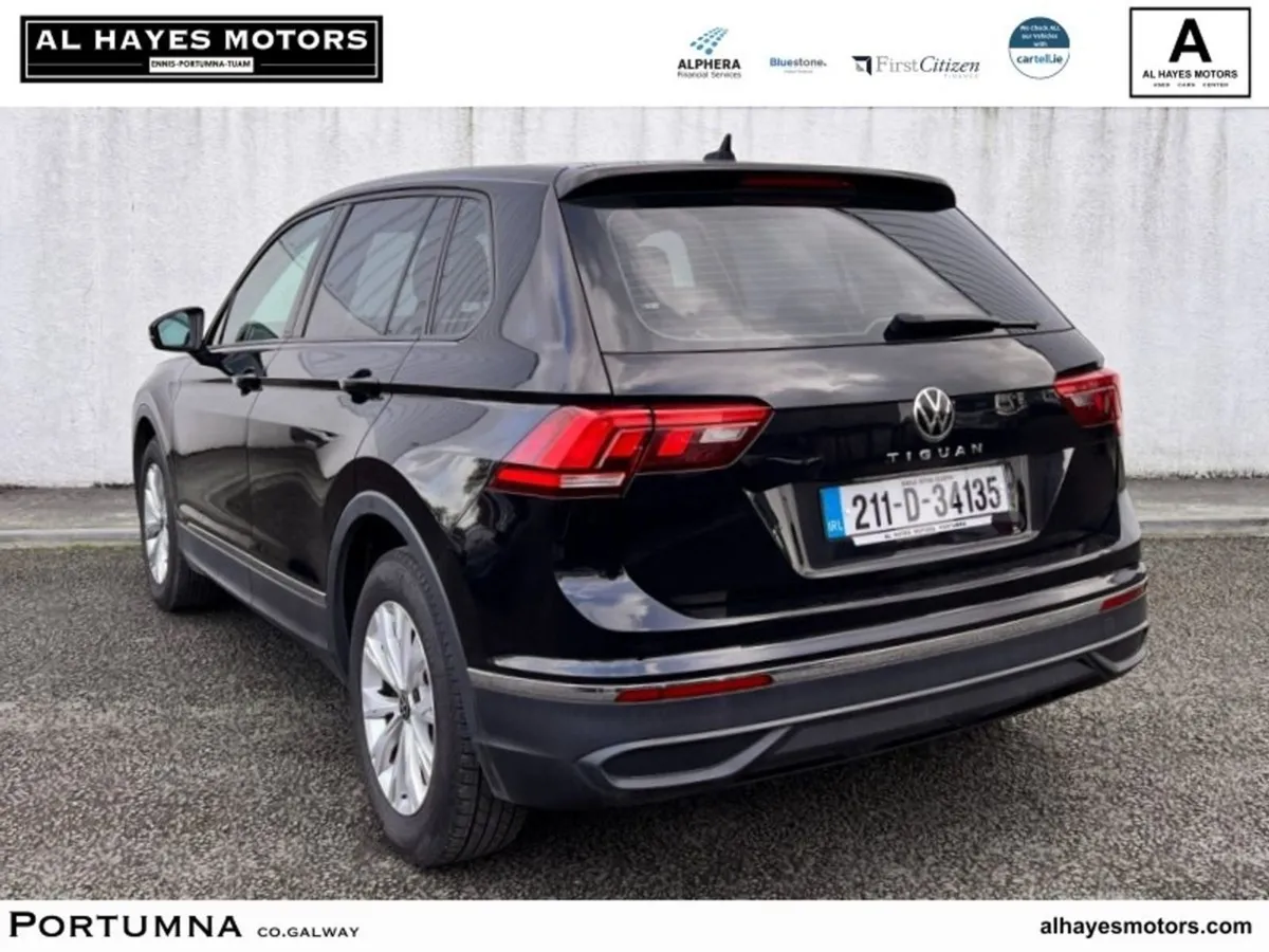 Volkswagen Tiguan Trend 2.0 TDI 6speed 122BHP NCT - Image 3