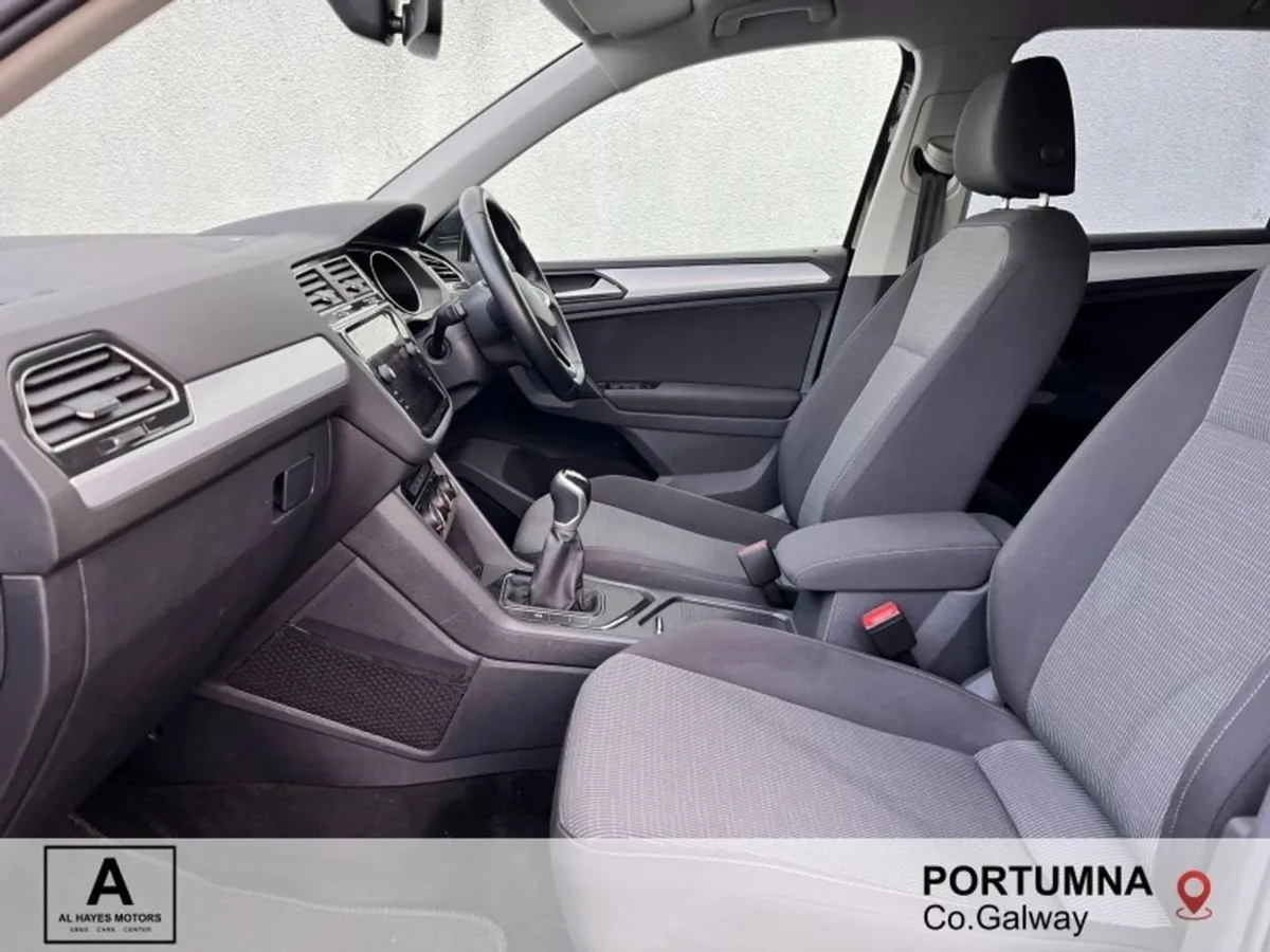 Volkswagen Tiguan Trend 2.0 TDI 6speed 122BHP NCT - Image 4