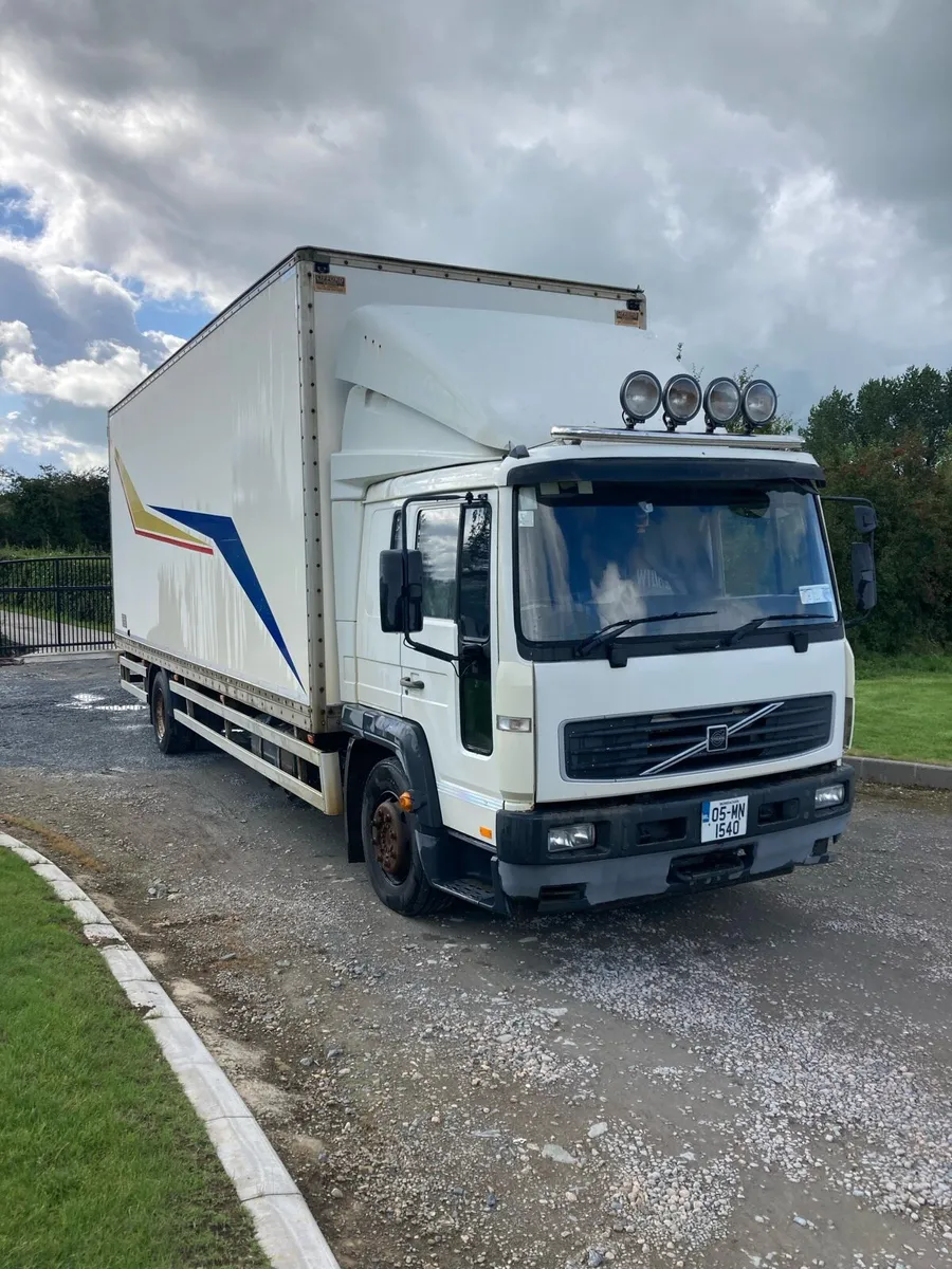 Volvo fl6 - Image 1