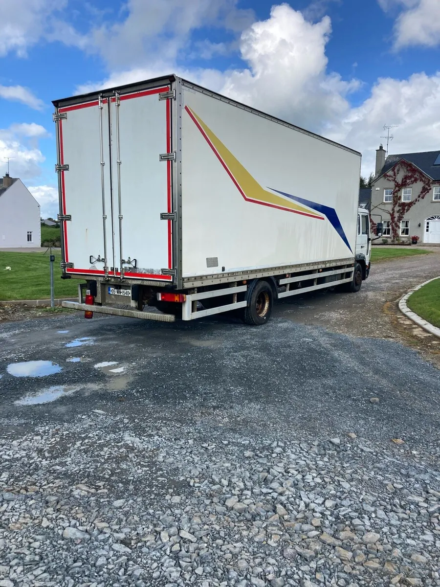 Volvo fl6 - Image 3