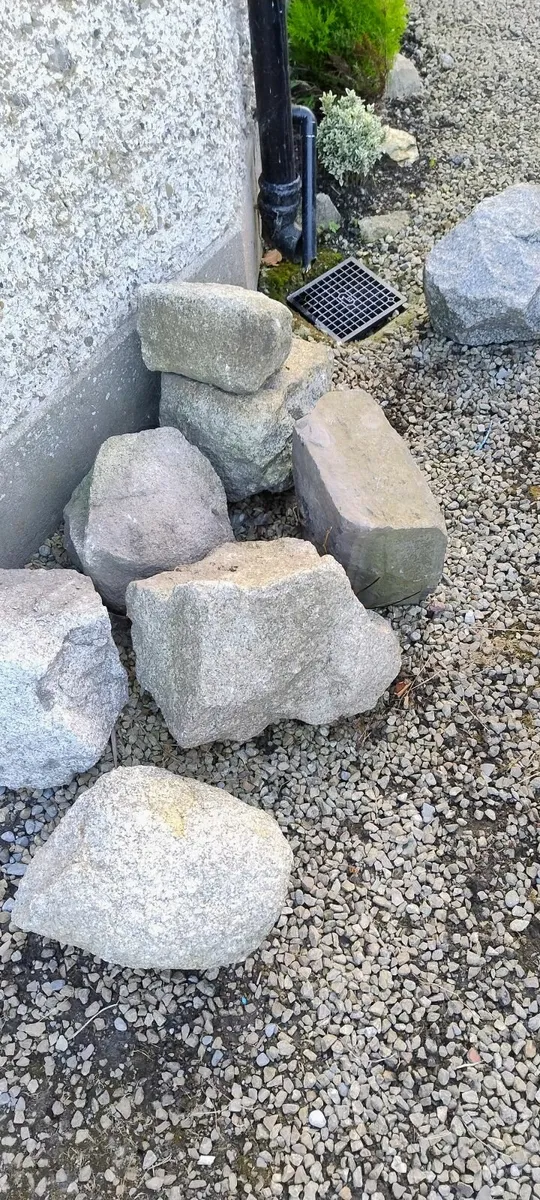 Zen garden stones - Image 1