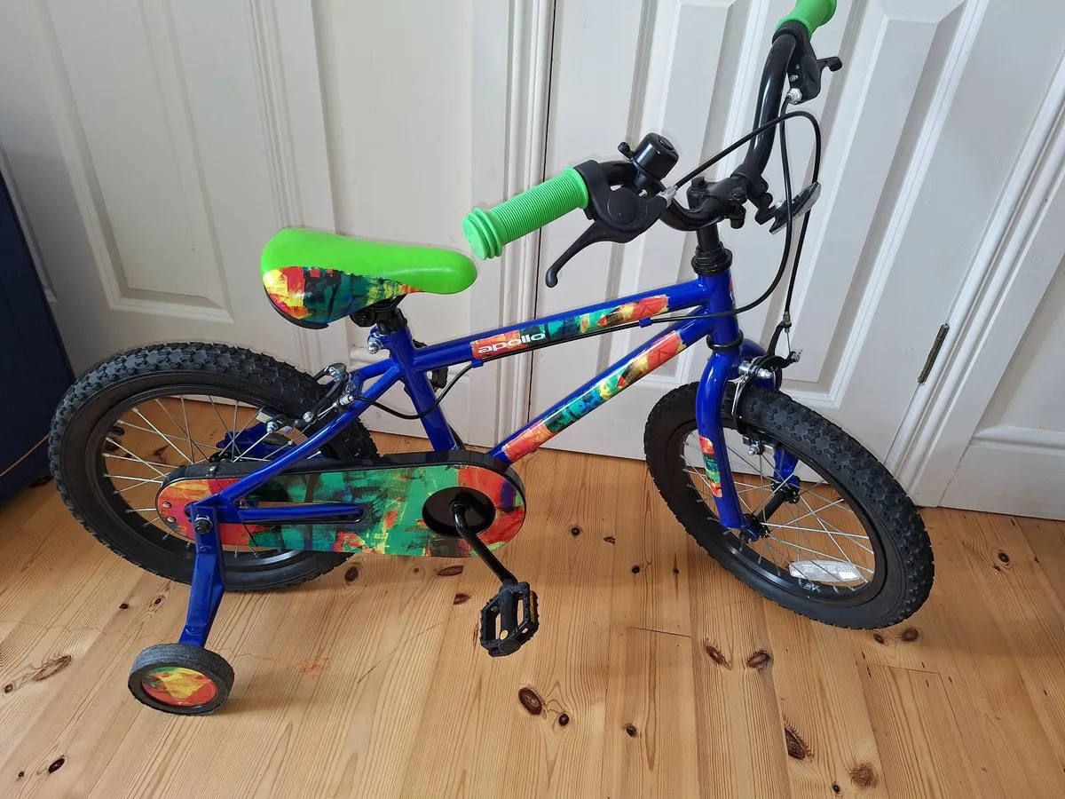 Kids Apollo Fade Bike - Image 1