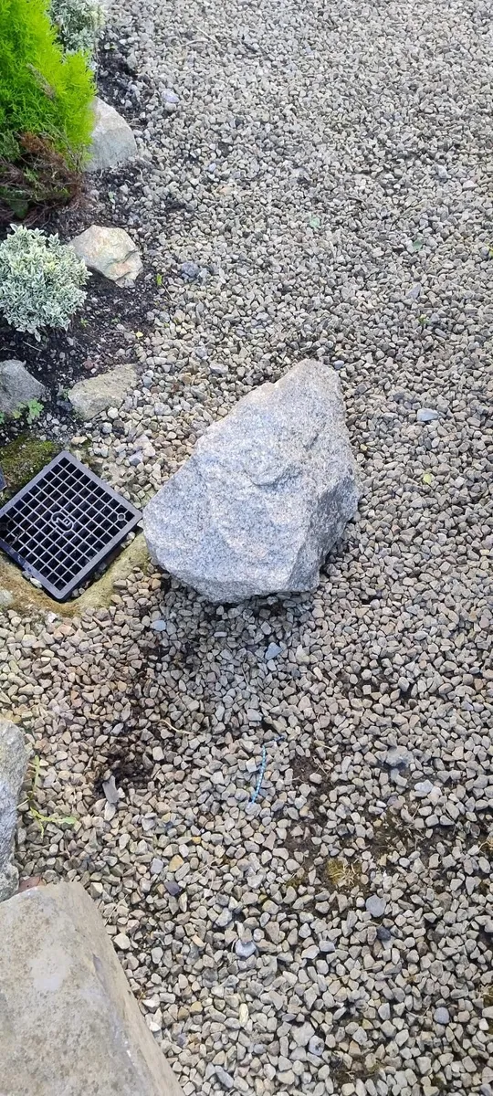 Zen garden stones - Image 2