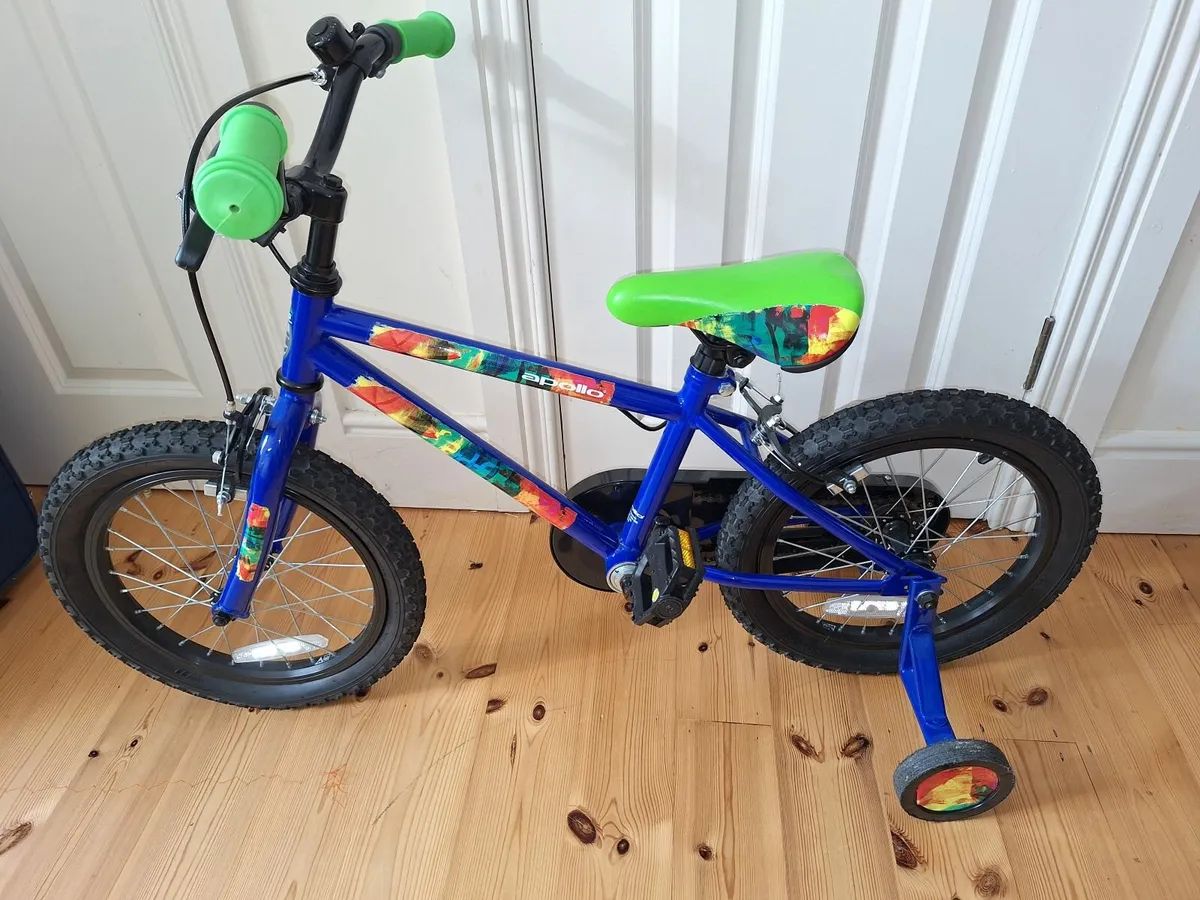 Kids Apollo Fade Bike - Image 2