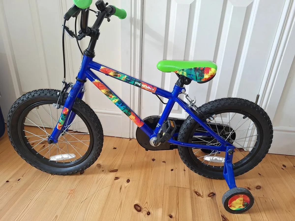 Kids Apollo Fade Bike - Image 3