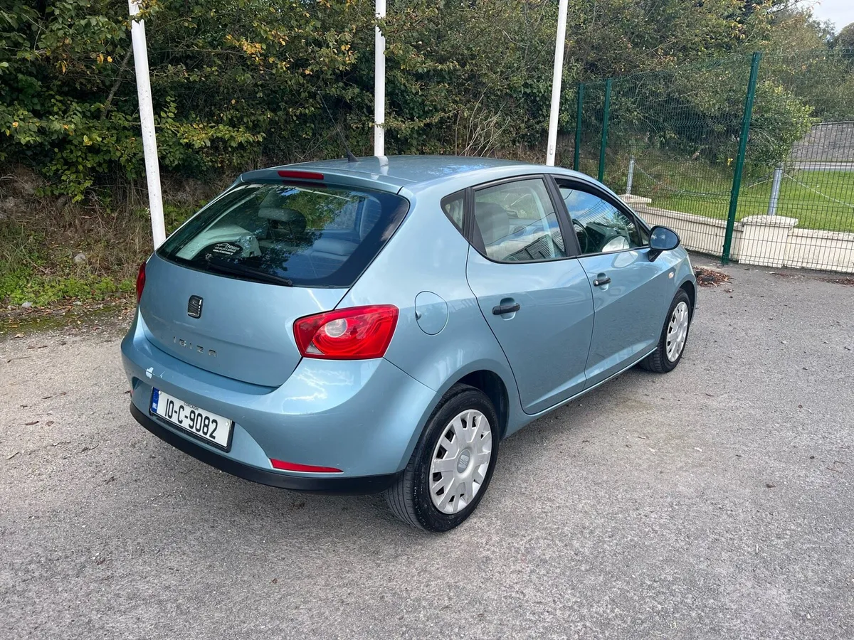 Seat Ibiza 1.2 petrol new NCT - Image 3