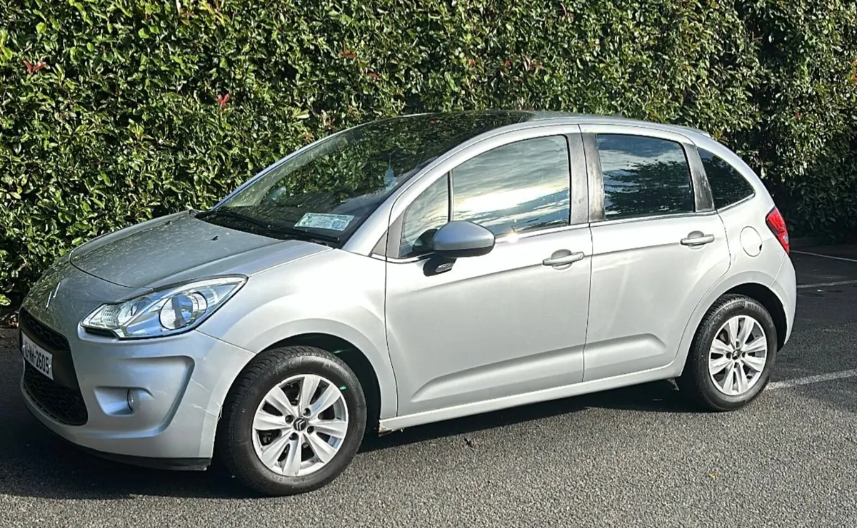 Citroen C3 2010 NEW NCT 06/26 - Image 2