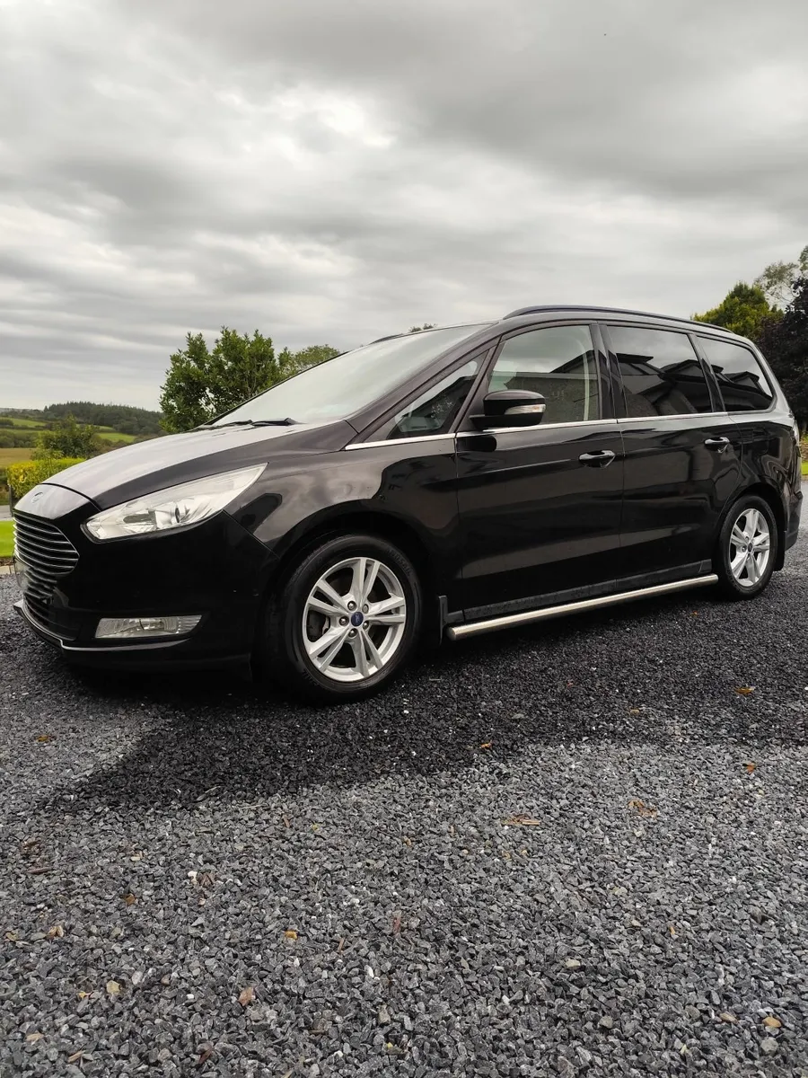 Ford Galaxy 2017 - Image 1
