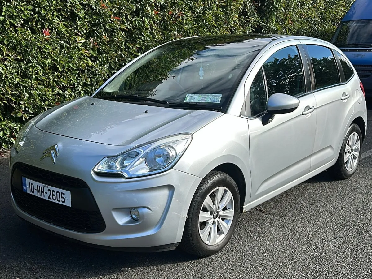 Citroen C3 2010 NEW NCT 06/26 - Image 1