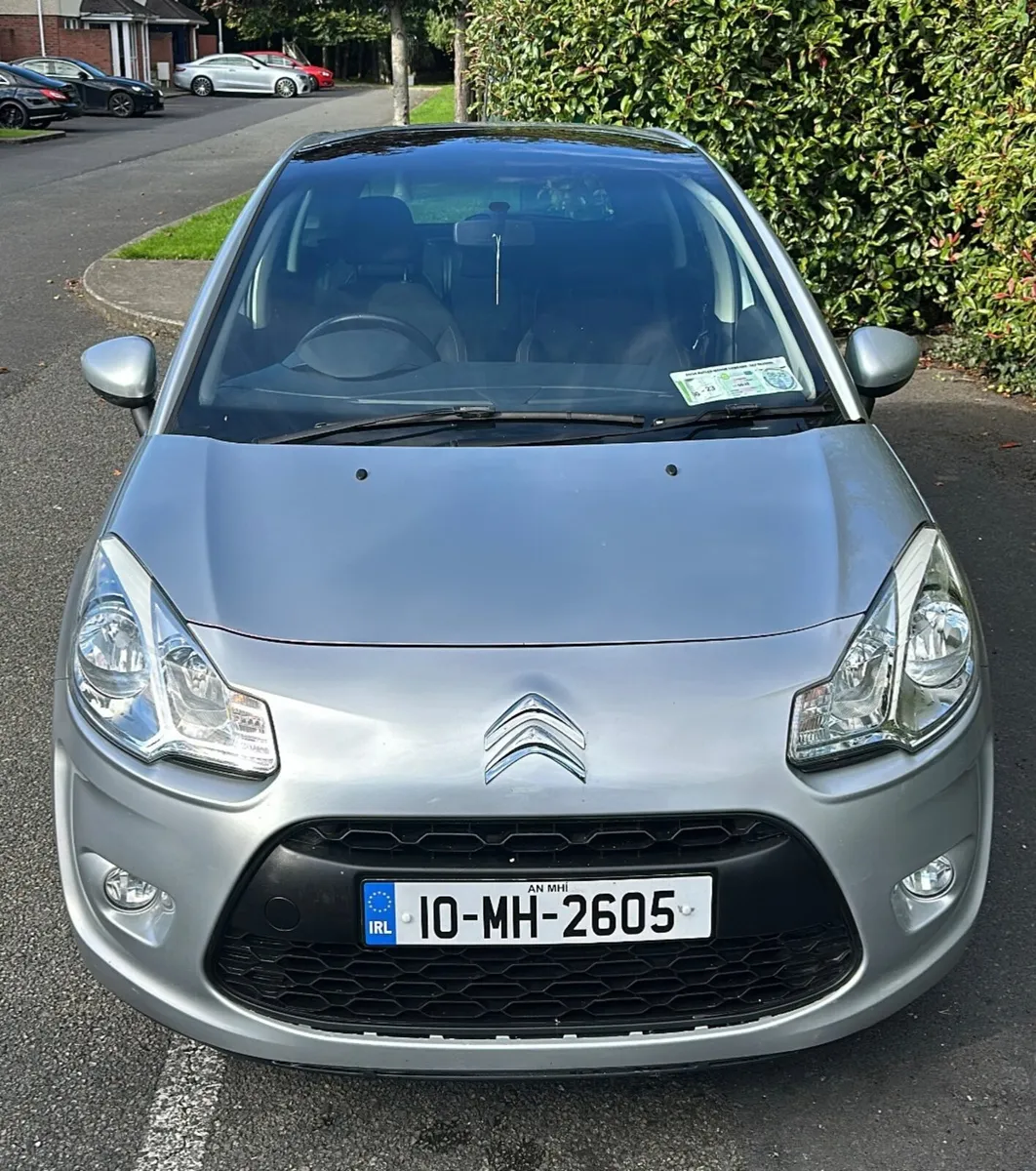 Citroen C3 2010 NEW NCT 06/26 - Image 4