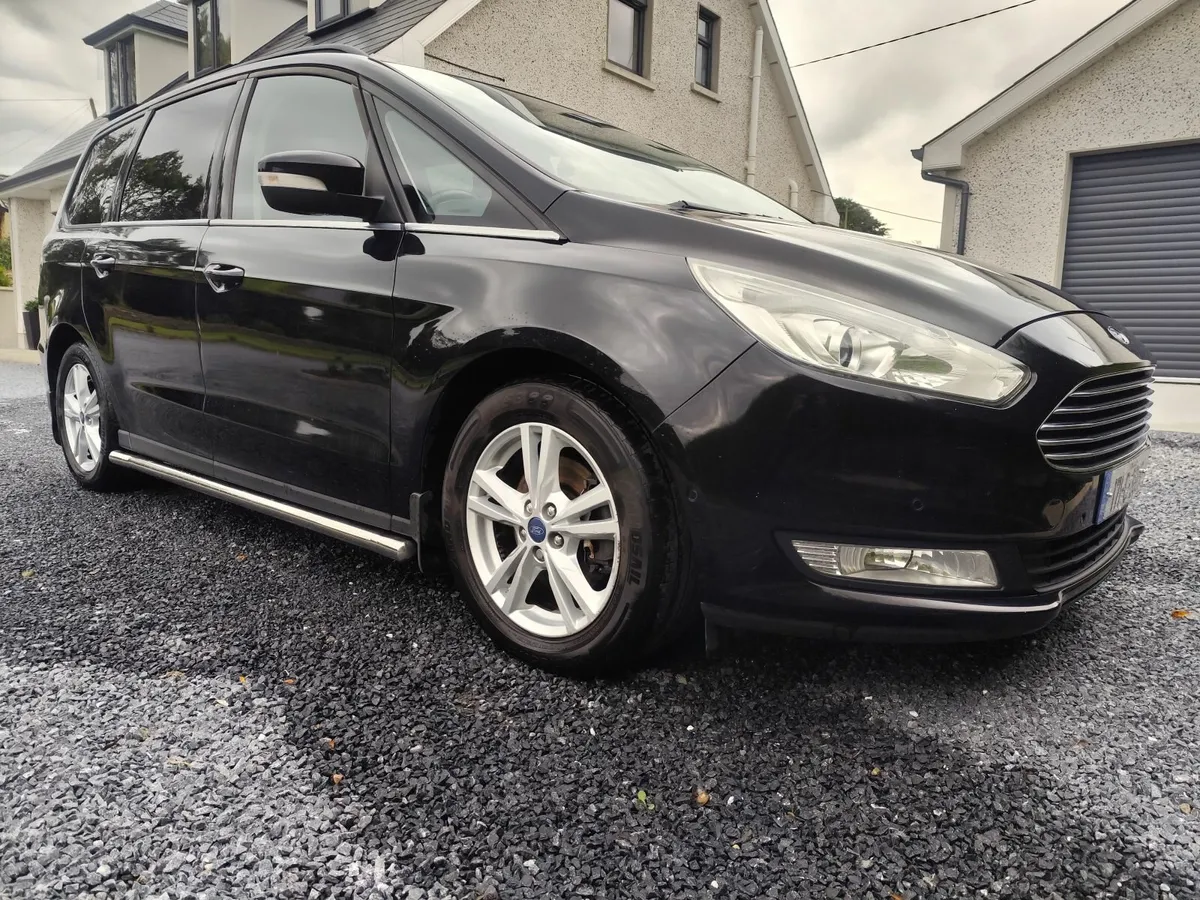 Ford Galaxy 2017 - Image 2
