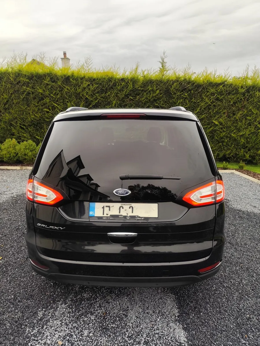 Ford Galaxy 2017 - Image 3