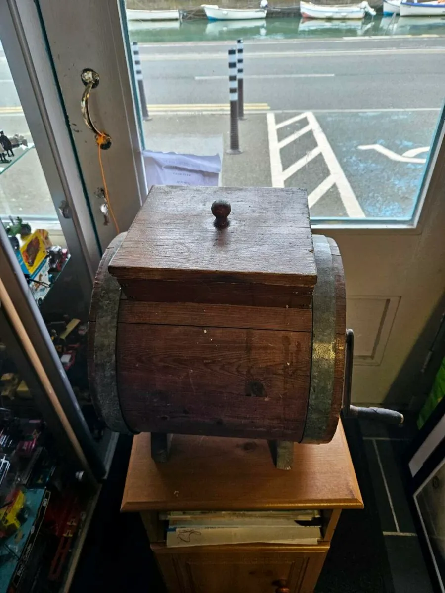 Vintage Butter Churn - Image 2