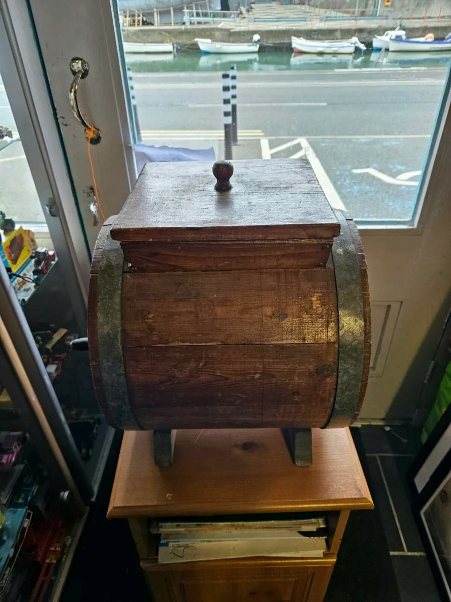 Vintage Butter Churn - Image 3