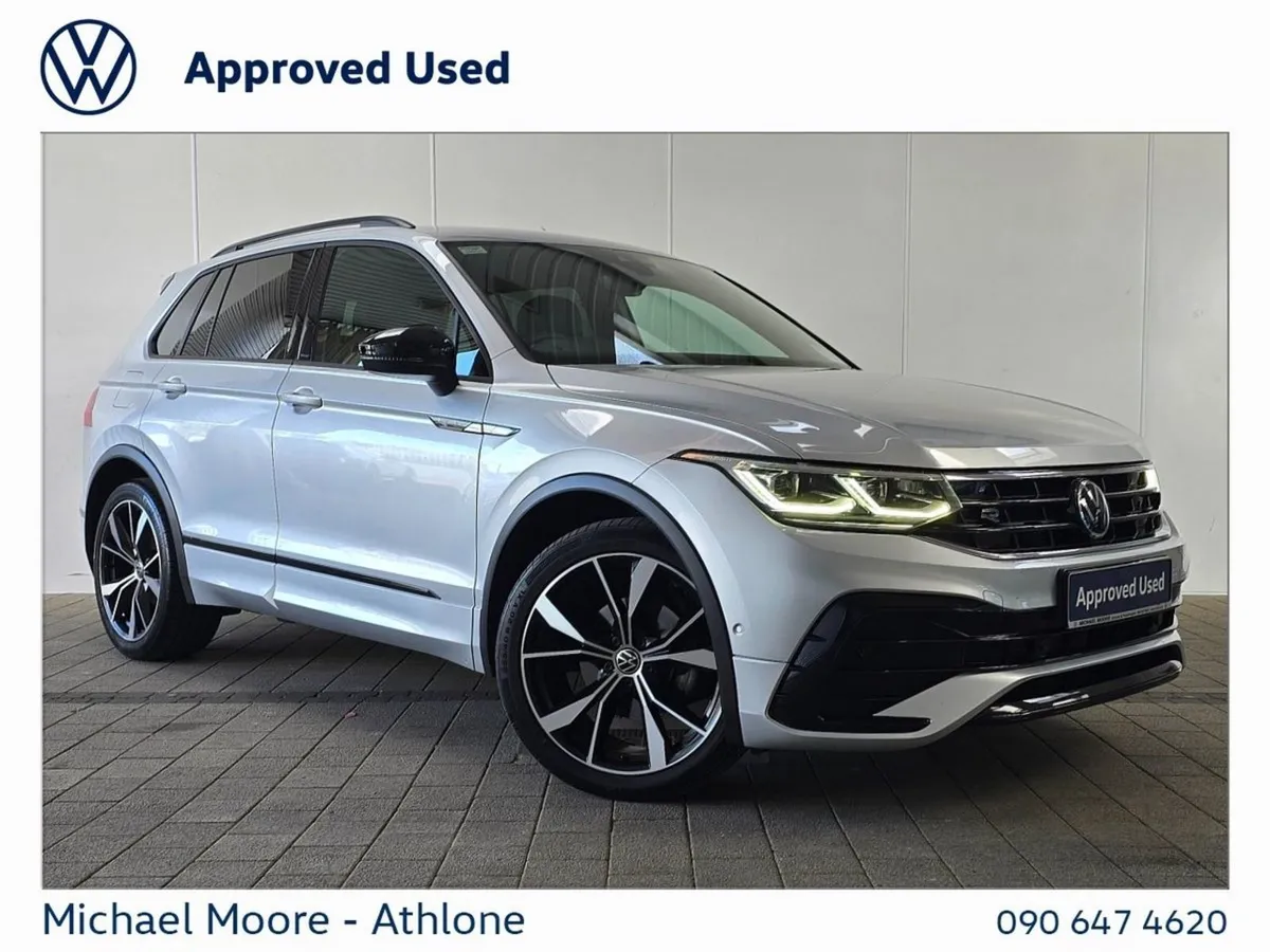 Volkswagen Tiguan 2.0 TDI 150HP R-line DSG 27.5 - Image 1
