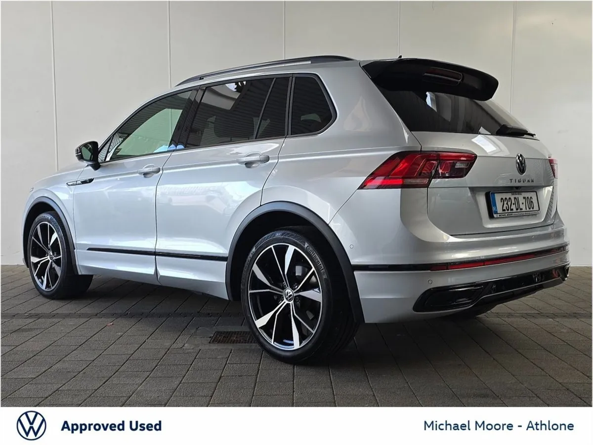 Volkswagen Tiguan 2.0 TDI 150HP R-line DSG 27.5 - Image 3