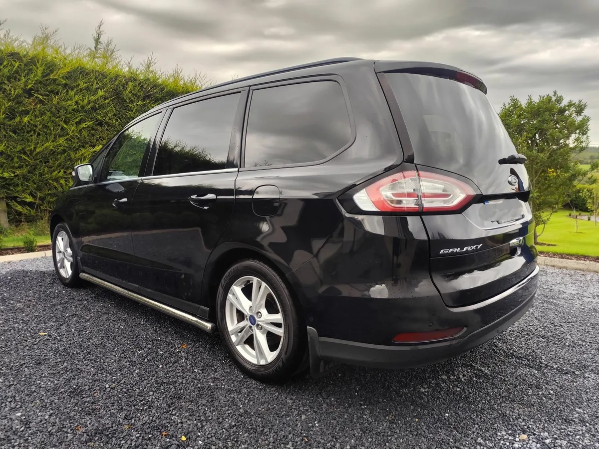 Ford Galaxy 2017 - Image 4