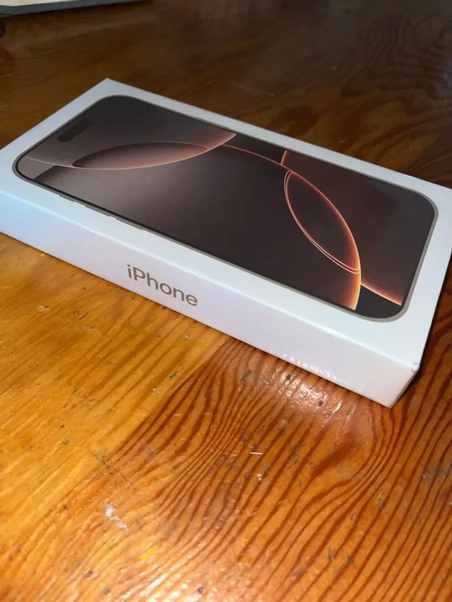 IPhone 16 pro Max - Image 2