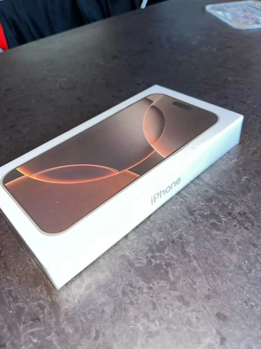 IPhone 16 pro Max - Image 4