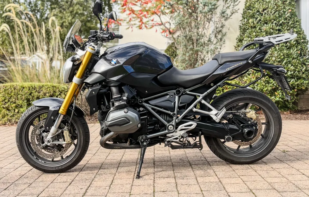 BMW R 1200 R 2015 - Image 1