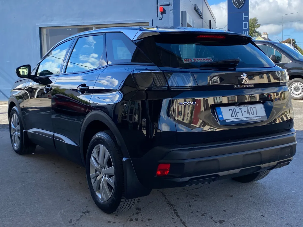 Peugeot 3008 1.5 BlueHDi 130bhp Active - Image 3
