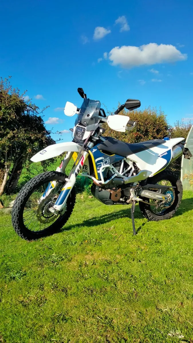 2018 HUSQVARNA 701 ENDURO - Image 4