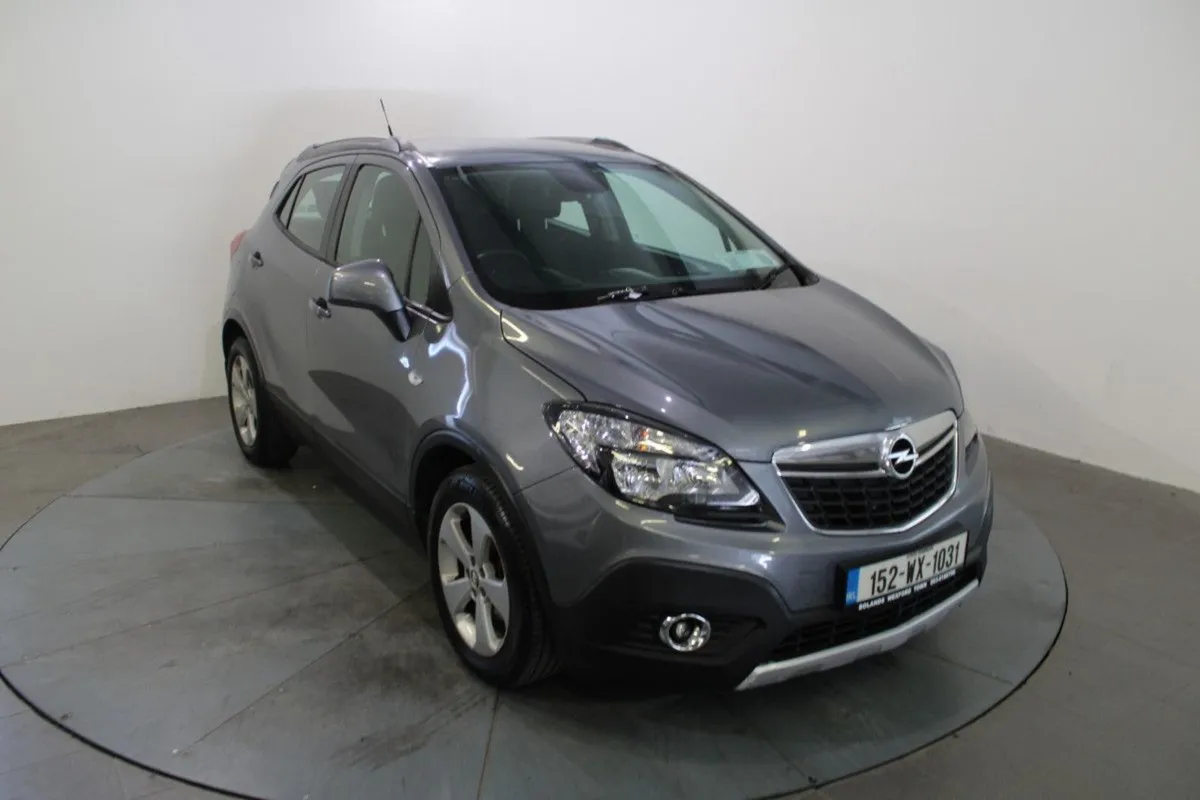 Opel Mokka SC 1.6cdti - Image 1