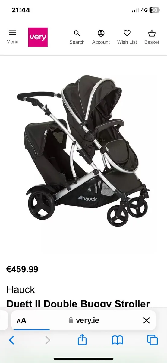 Double buggy - Image 2