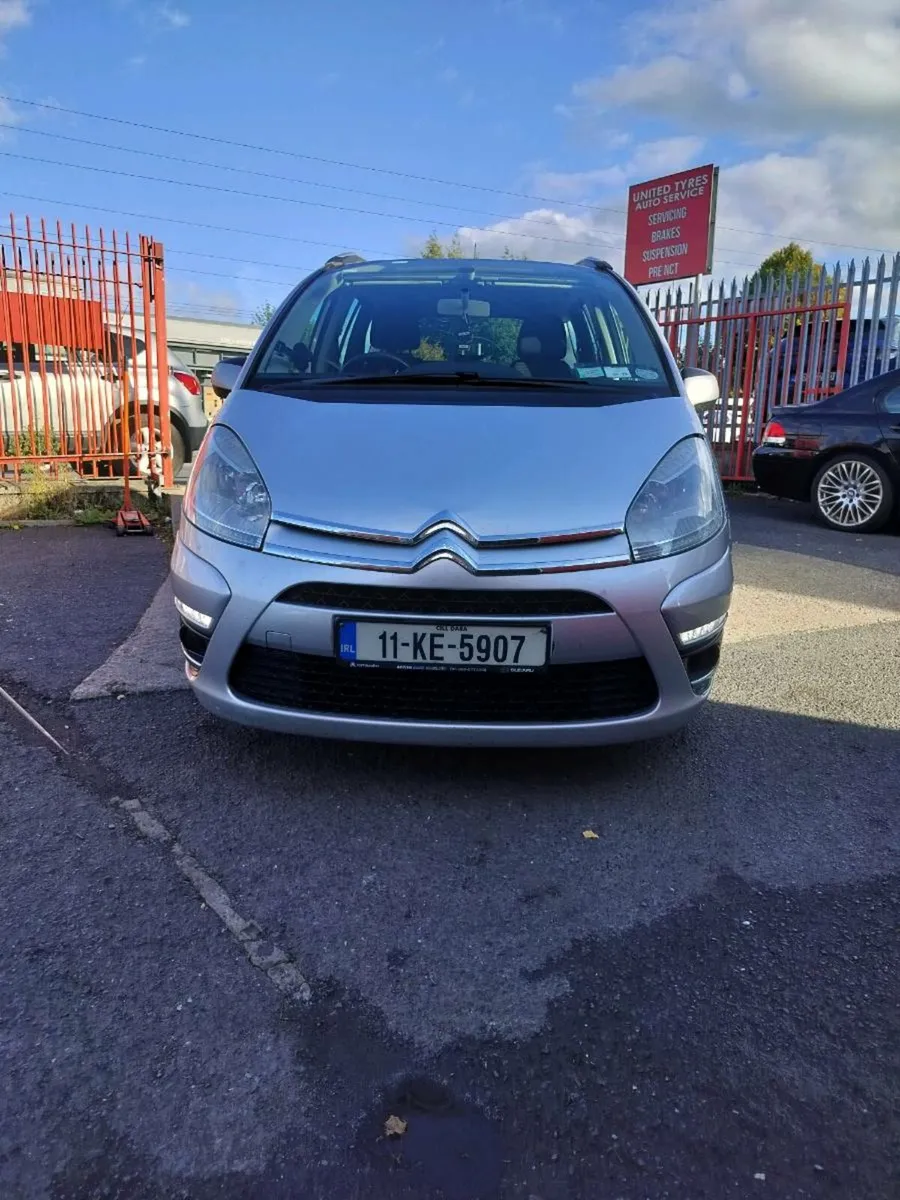Citroen Grand C4 Picasso - Image 1