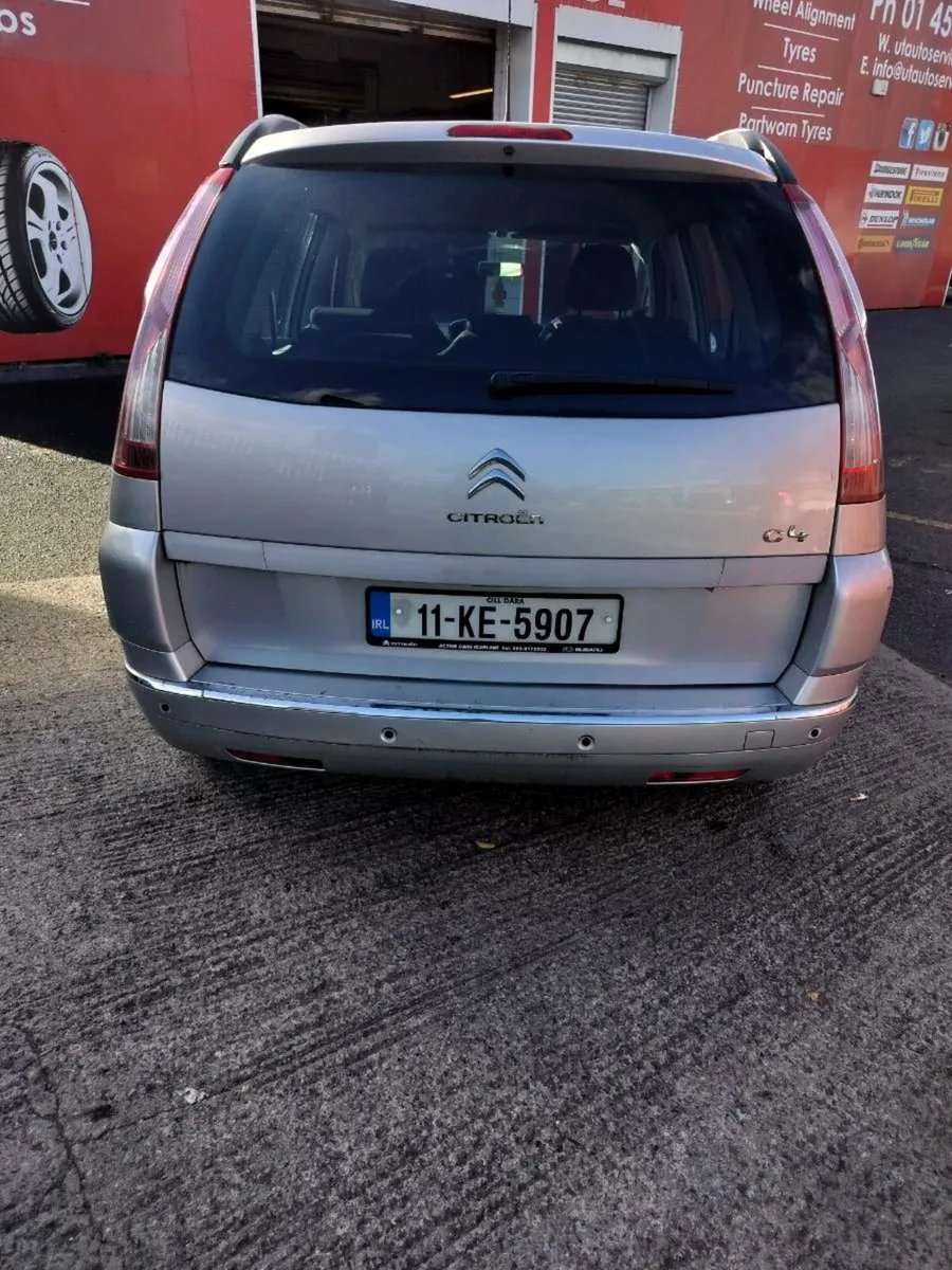 Citroen Grand C4 Picasso - Image 2