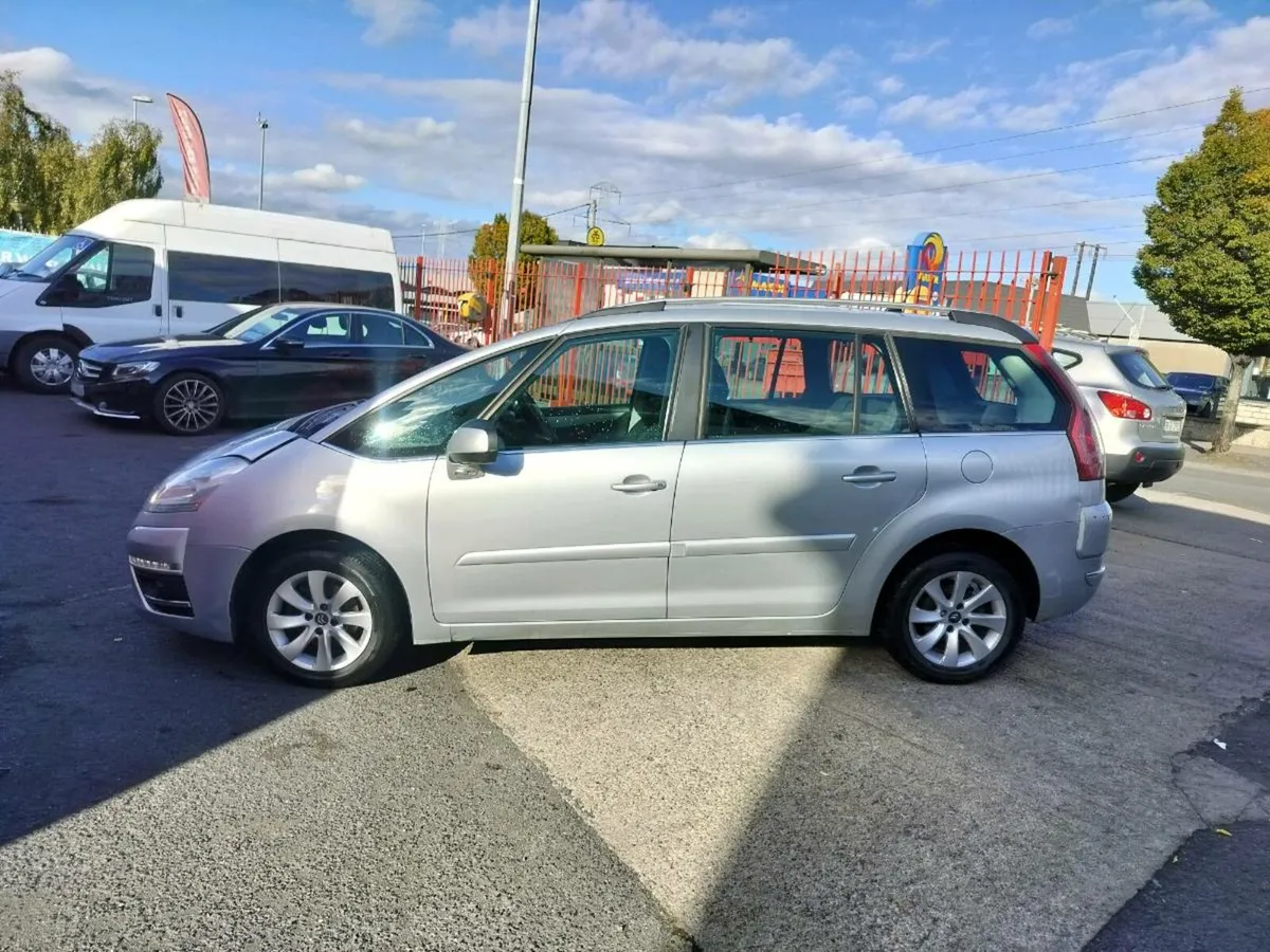 Citroen Grand C4 Picasso - Image 4