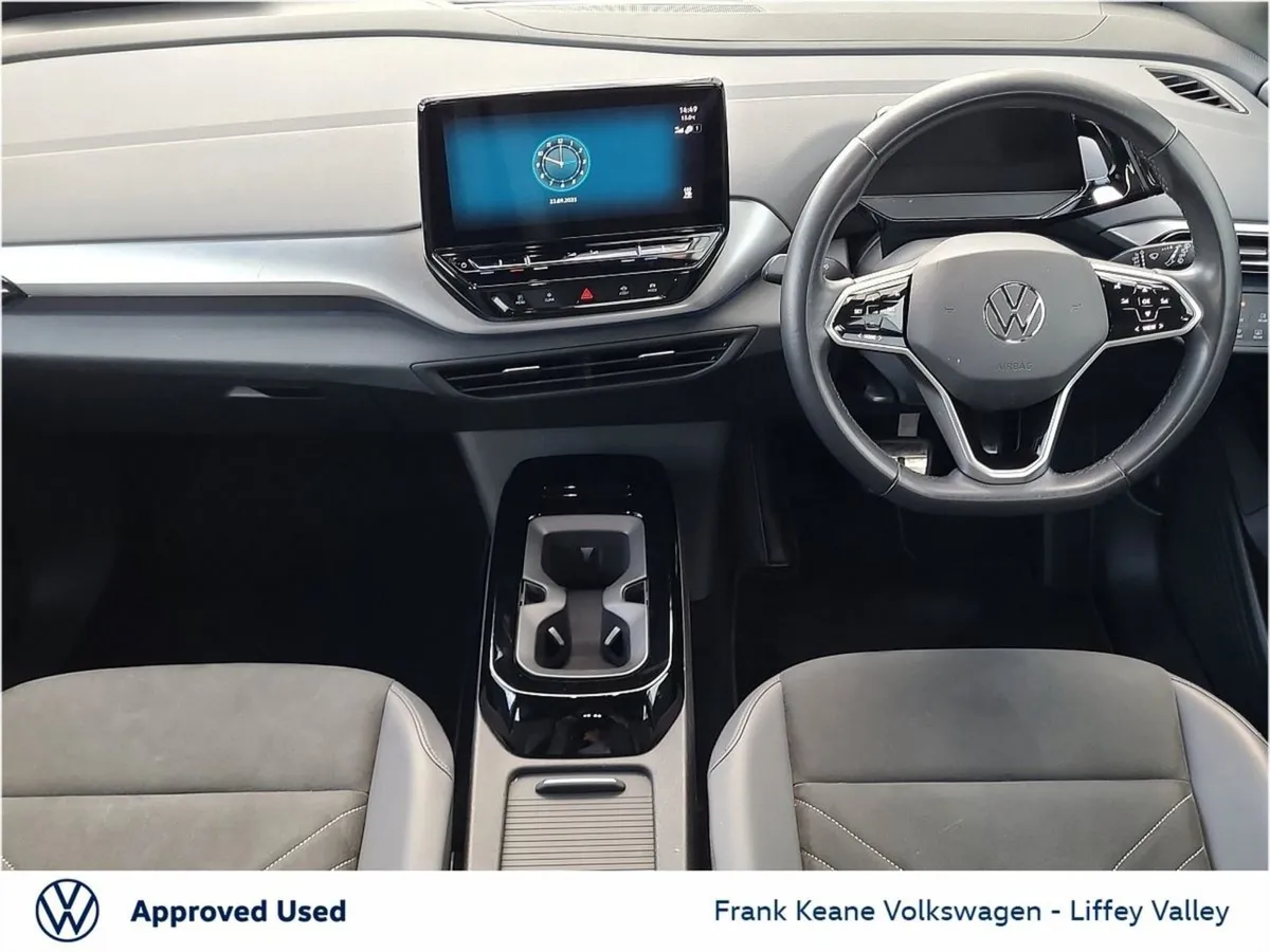 Volkswagen ID.4 77kwh Life 204HP Blue Dusk   heat - Image 2
