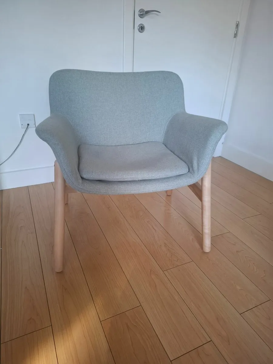 Green Armchair - Image 2