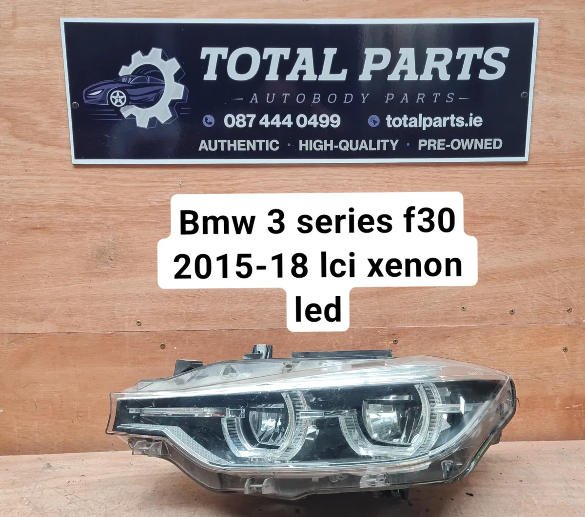 Bmw 1 f20/2 f22 /3 f30 g20/4 f32 g22/5 f10 g30 g60 - Image 3