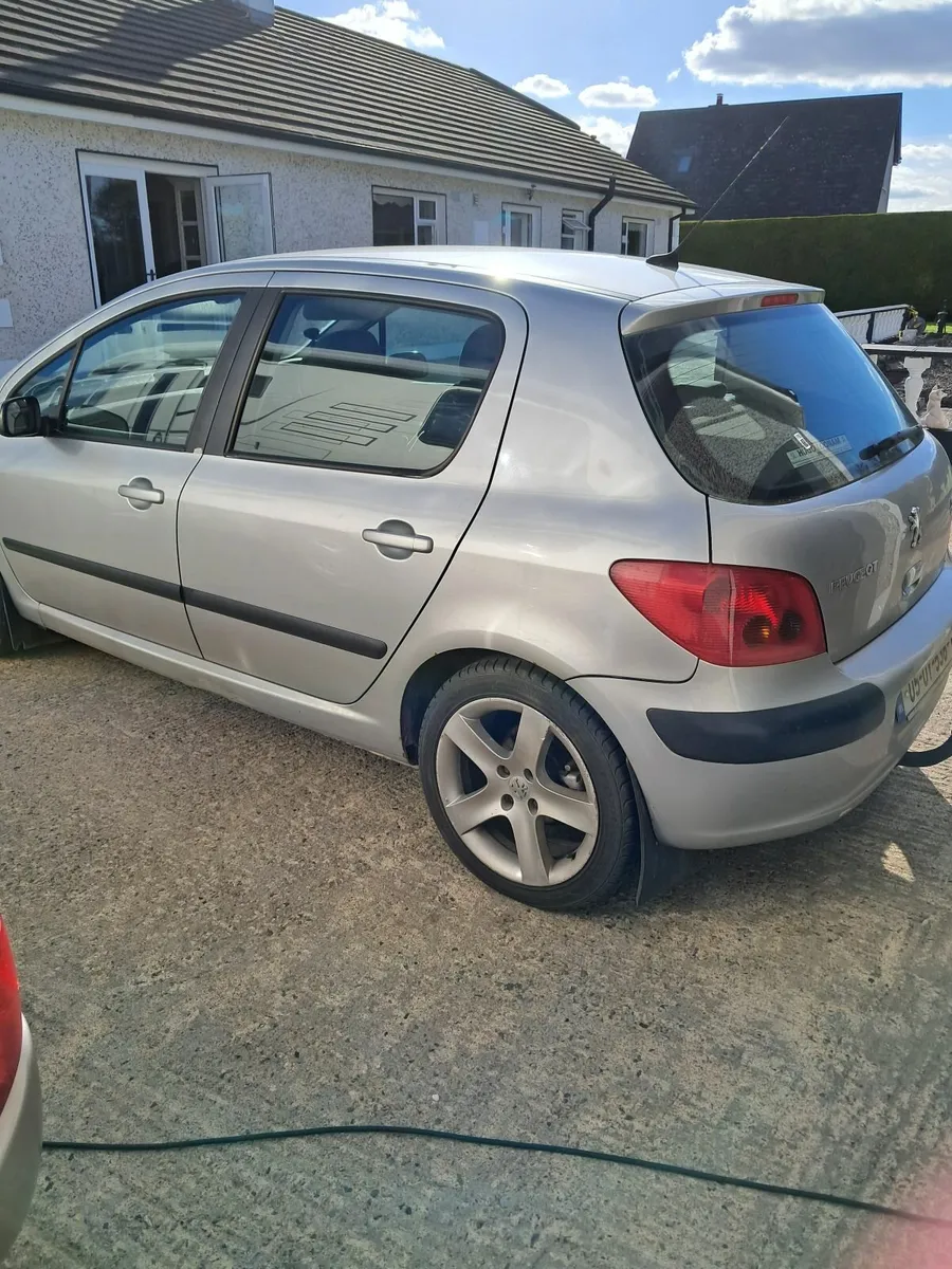 Peugeot 307 2005 - Image 3