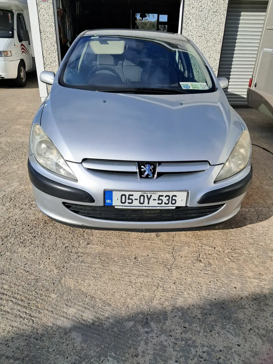 Peugeot 307 2005 - Image 4